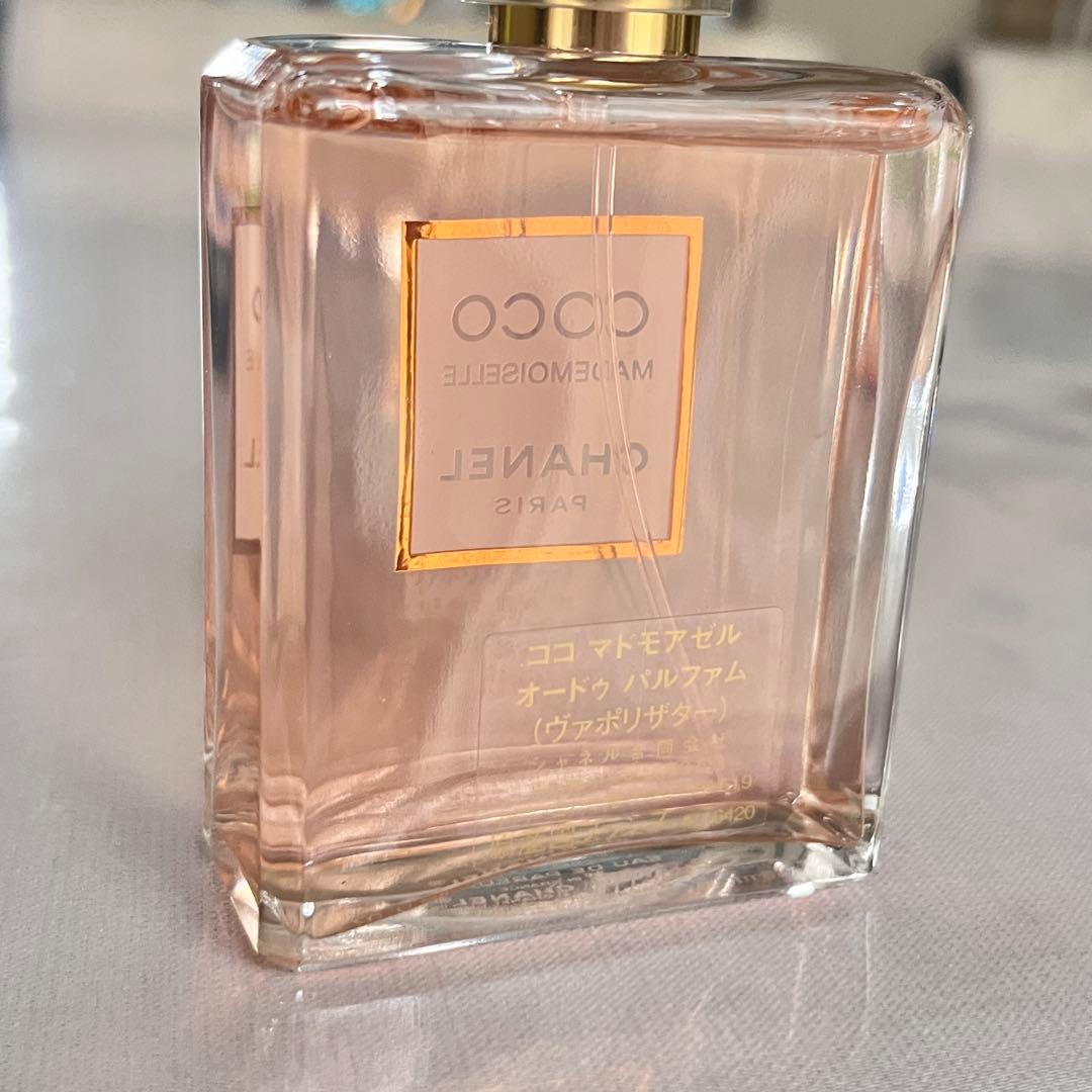 ほぼ新品⭐︎CHANEL香水ココマドモアゼル50ml