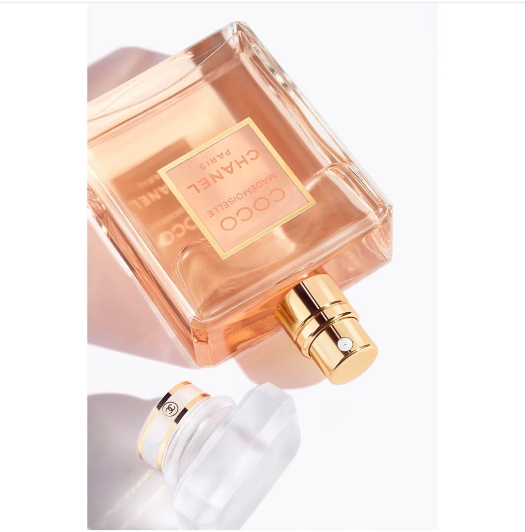 ほぼ新品⭐︎CHANEL香水ココマドモアゼル50ml