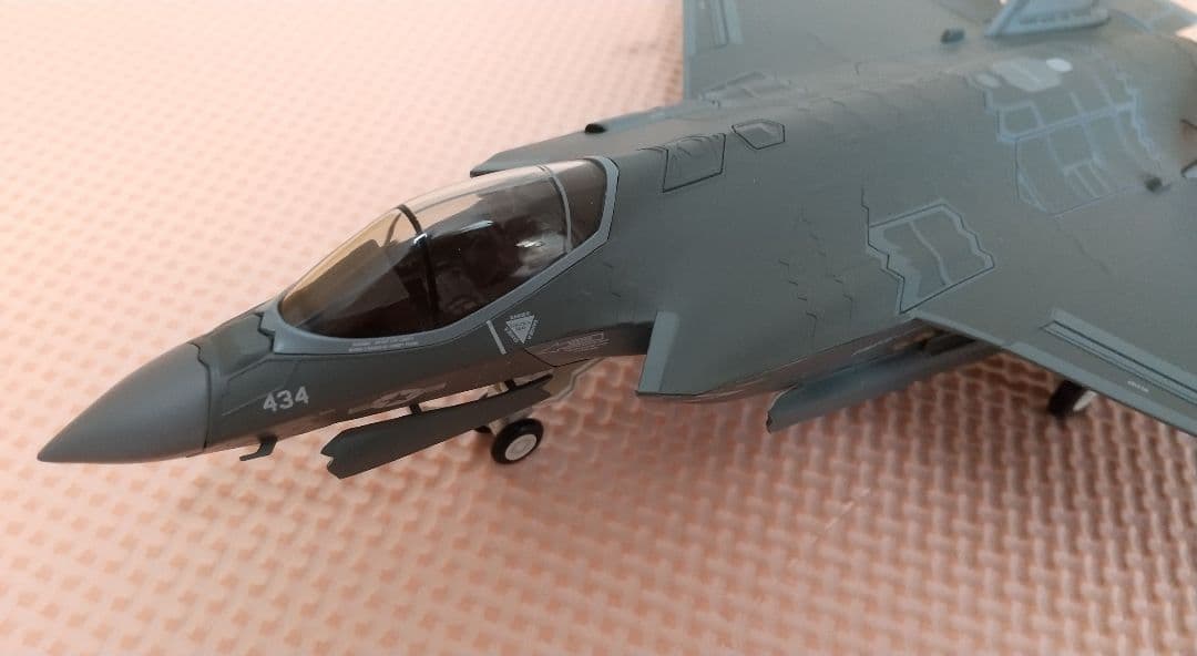 F-35C ホビーマスター 1/72 ステルス戦闘機