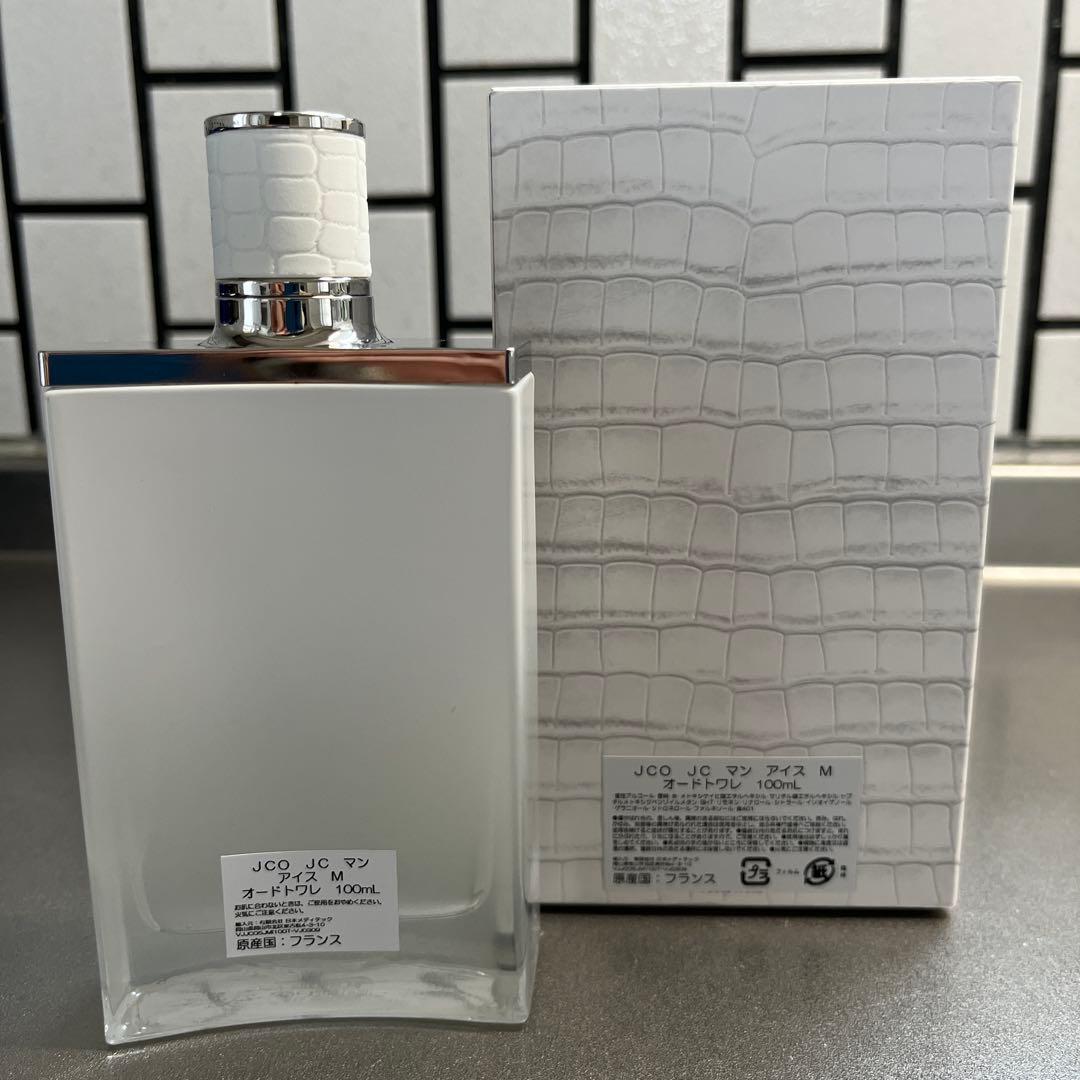 JIMMY CHOO ジミーチュウ マン アイス オードトワレ 100ml