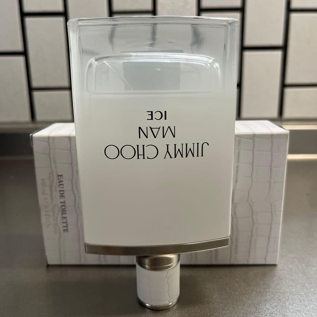 JIMMY CHOO ジミーチュウ マン アイス オードトワレ 100ml