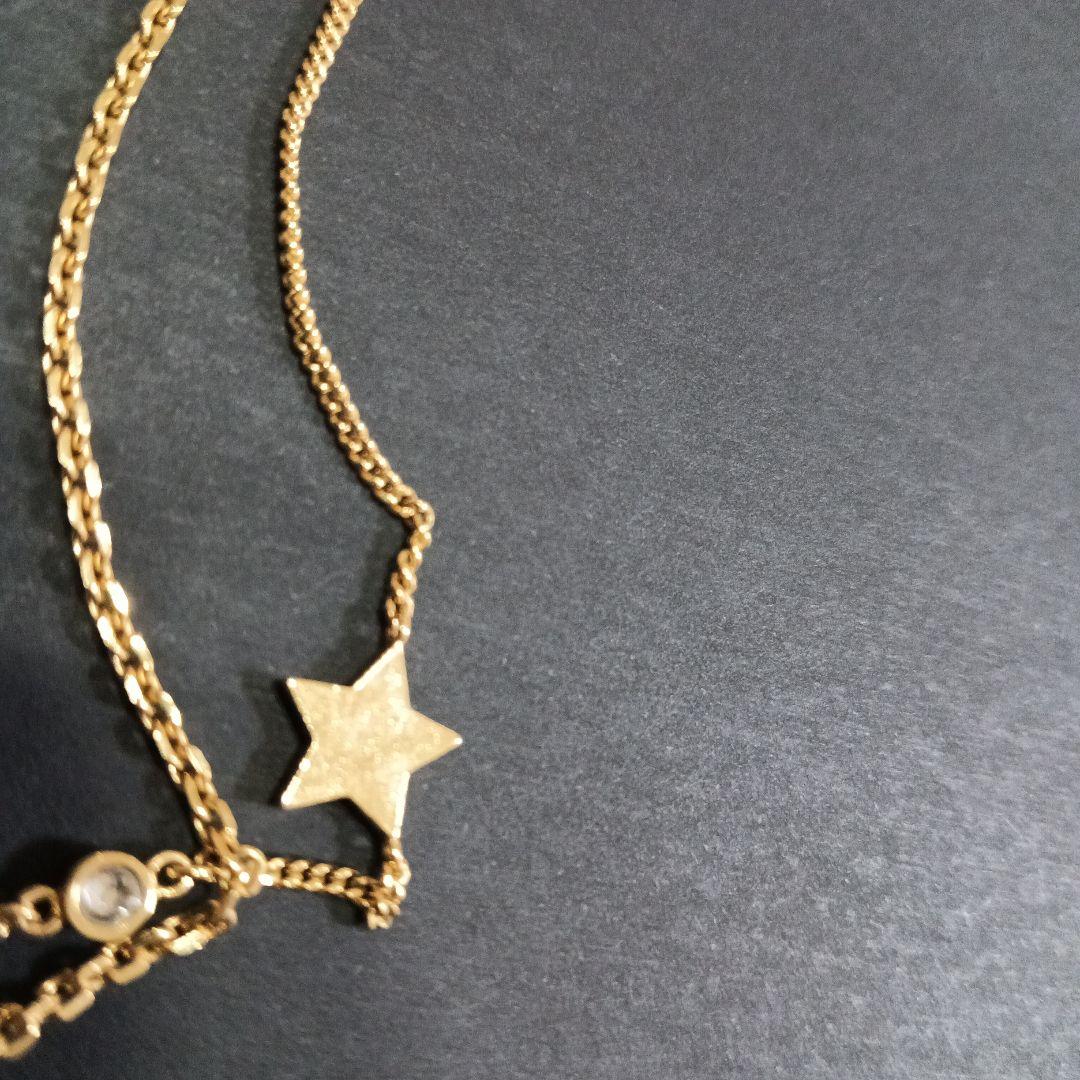 Dior Petit CD ダブル ネックレス ディオール チェーン