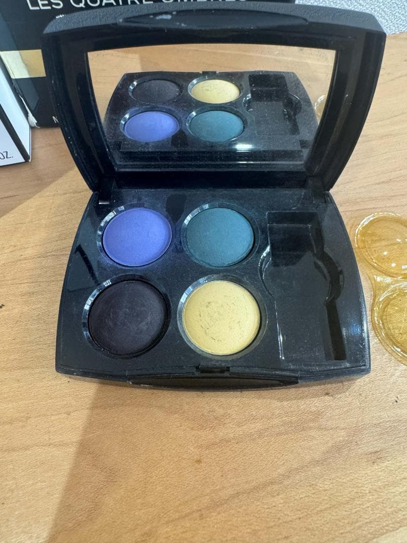 CHANEL 香水セット COCO.N°19. N°5 .アイシャドウ