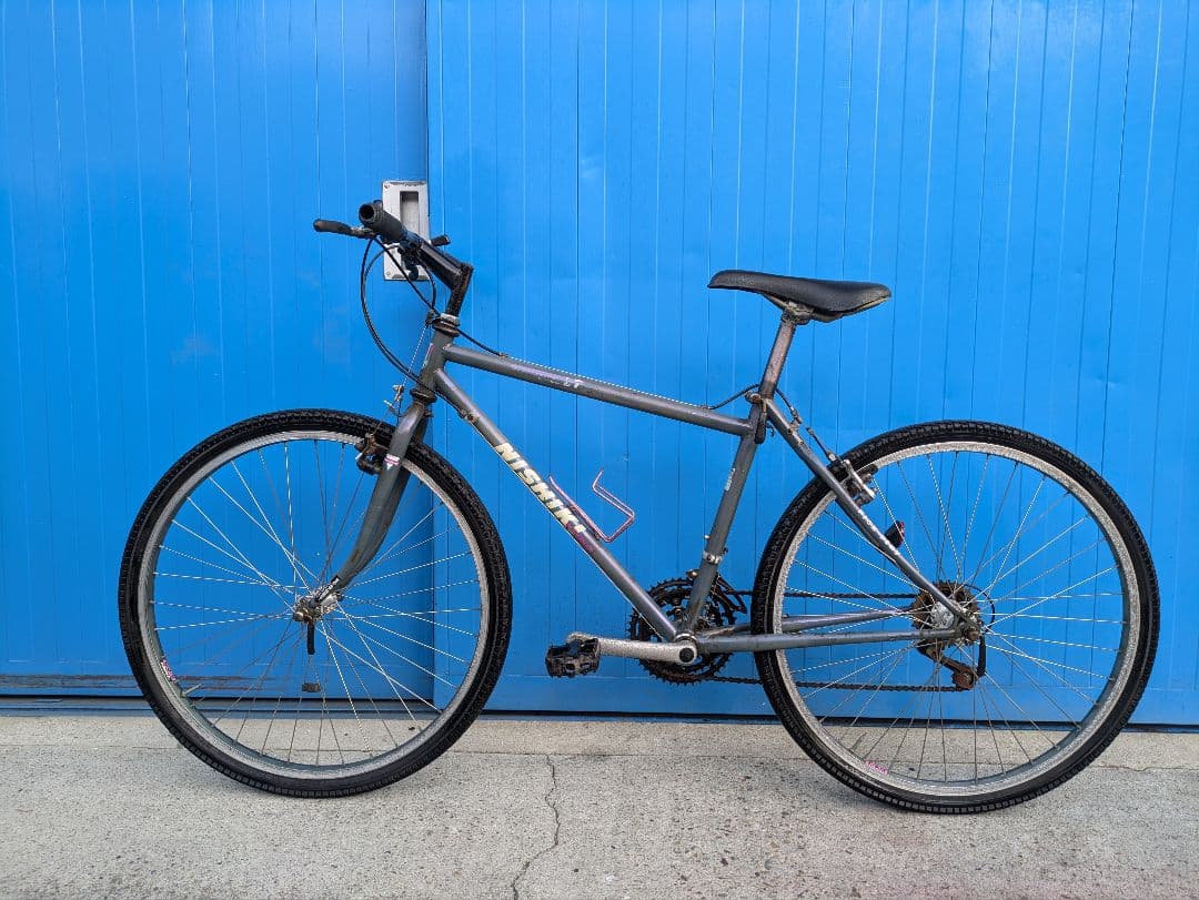 90’s OLD MTB　NISHIKI 　マウンテンバイク　名古屋引渡し限定