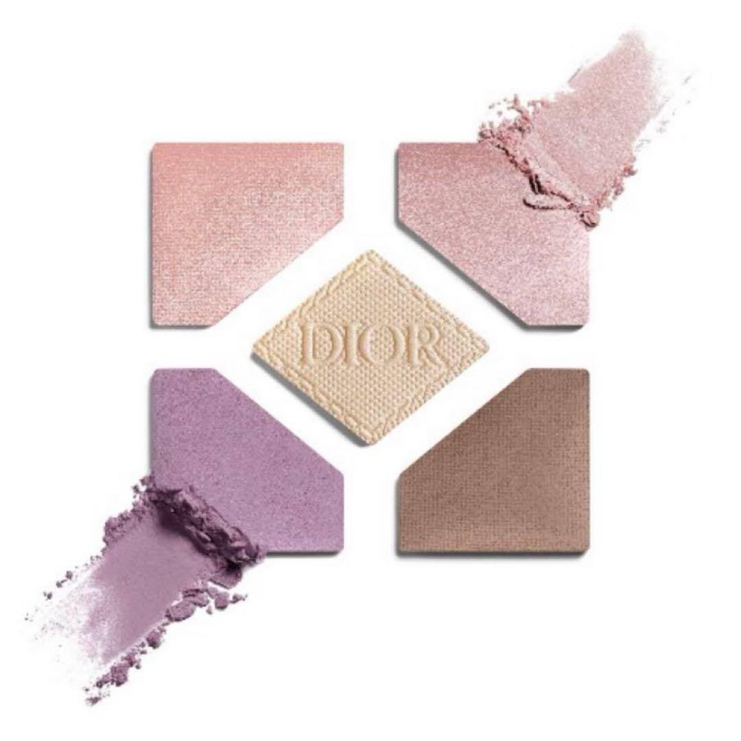 Dior /ディオールショウ サンク クルール 874 ミスティー アイリス