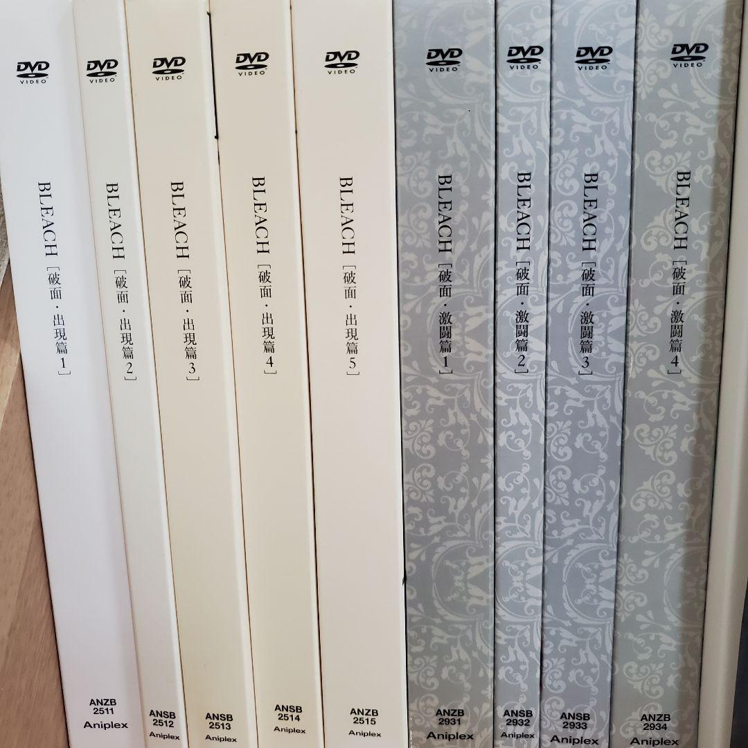 BLEACH DVD コレクション