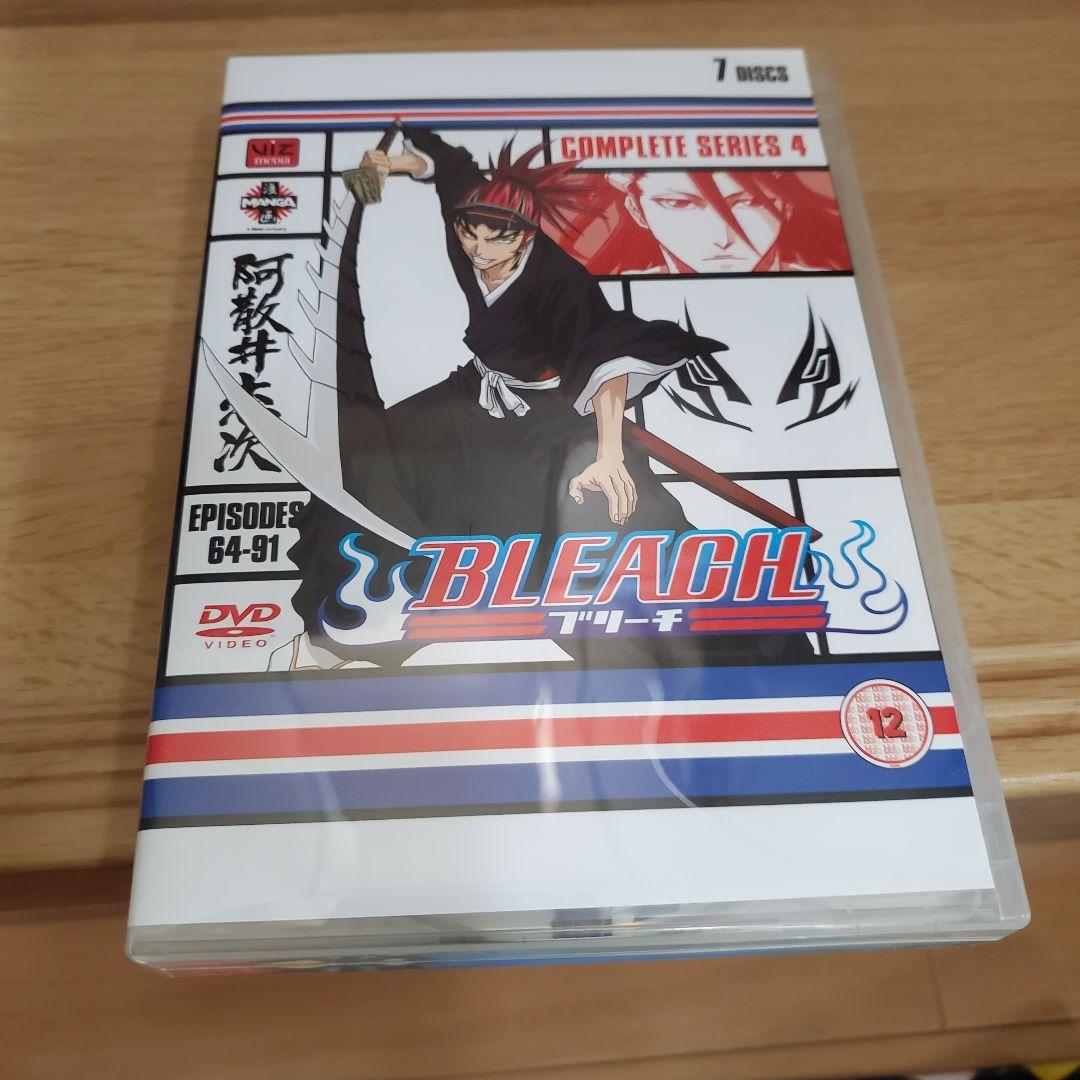 BLEACH DVD コレクション