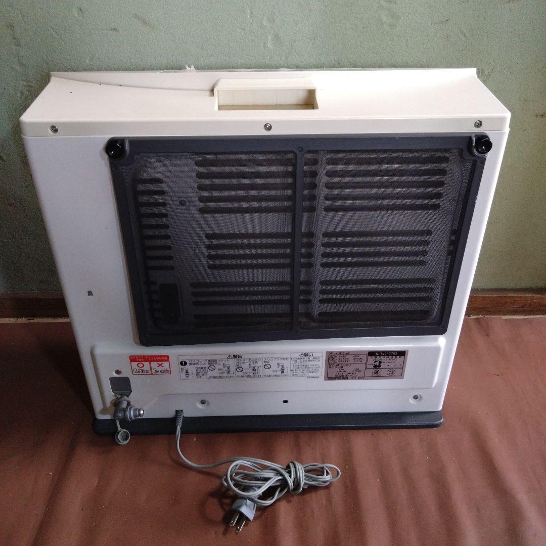 ノーリツ　都市ガス用ガスファンヒーター　GFH-4003S-W5