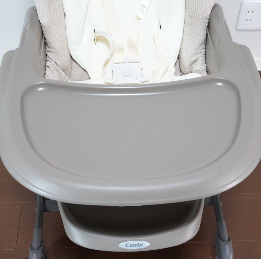 【美品】Combi ネムリラ tete a tete オートスイング バースデイ