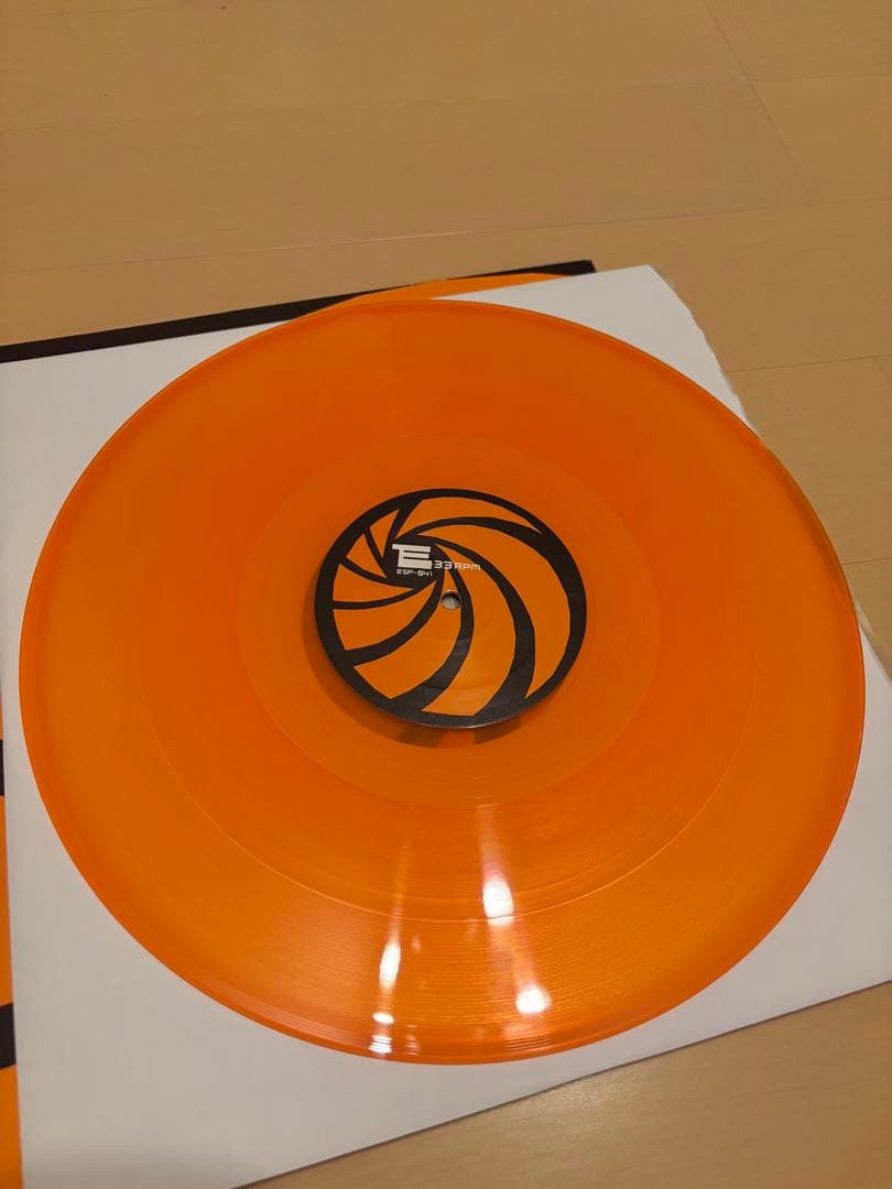 Shuya Okino/Still In Love EP,ESP041,沖野修也