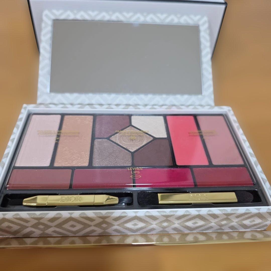 Dior クリスマスコフレ2024　美品