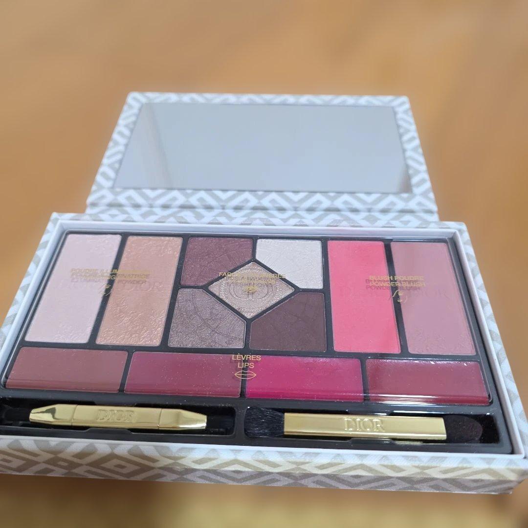 Dior クリスマスコフレ2024　美品