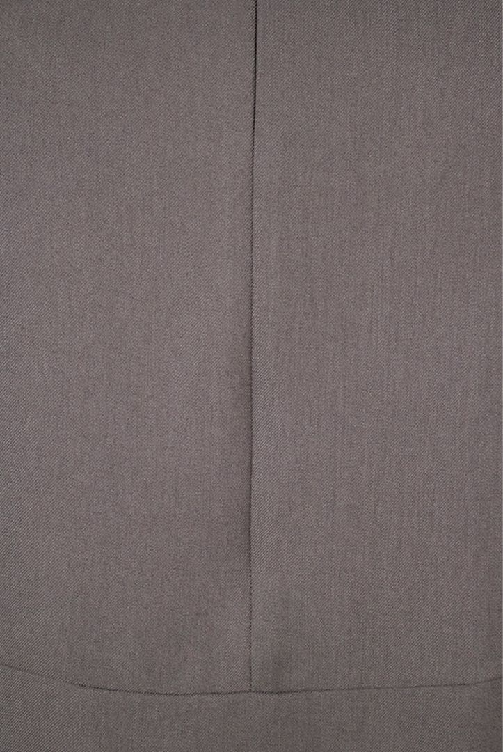 yoriヨリ⭐︎ランダムティアードショートドレス　グレー新品