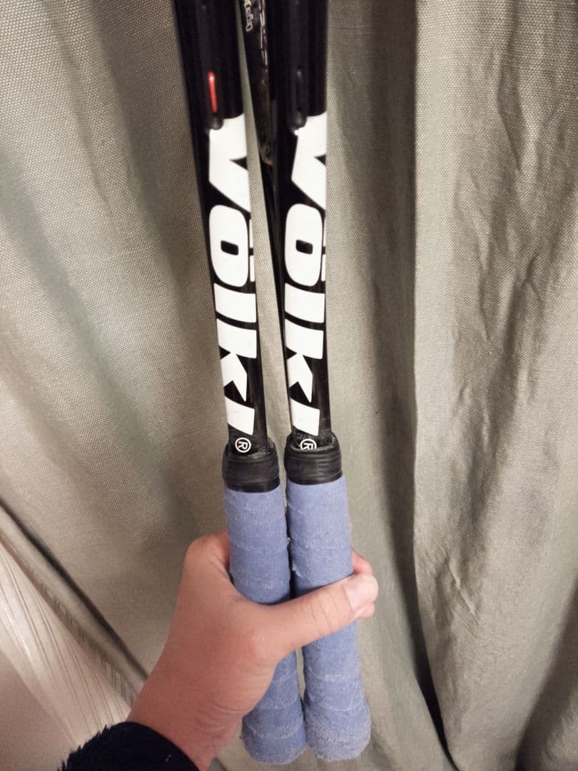 Volkl Organix 10　(フォルクル オーガニクス 10）２本セット