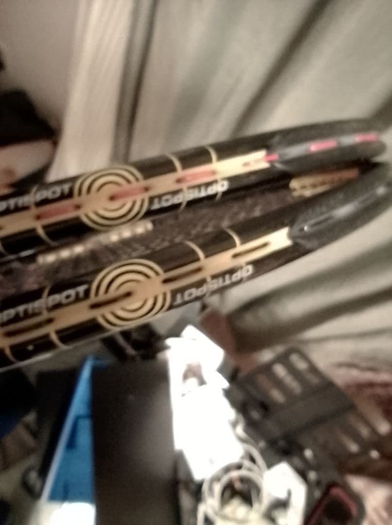 Volkl Organix 10　(フォルクル オーガニクス 10）２本セット