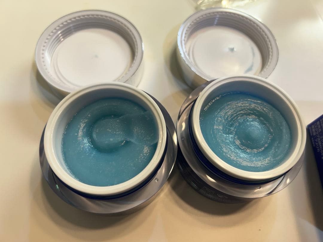 【2個】ZOSKIN エクスフォリエーティングポリッシュ65g