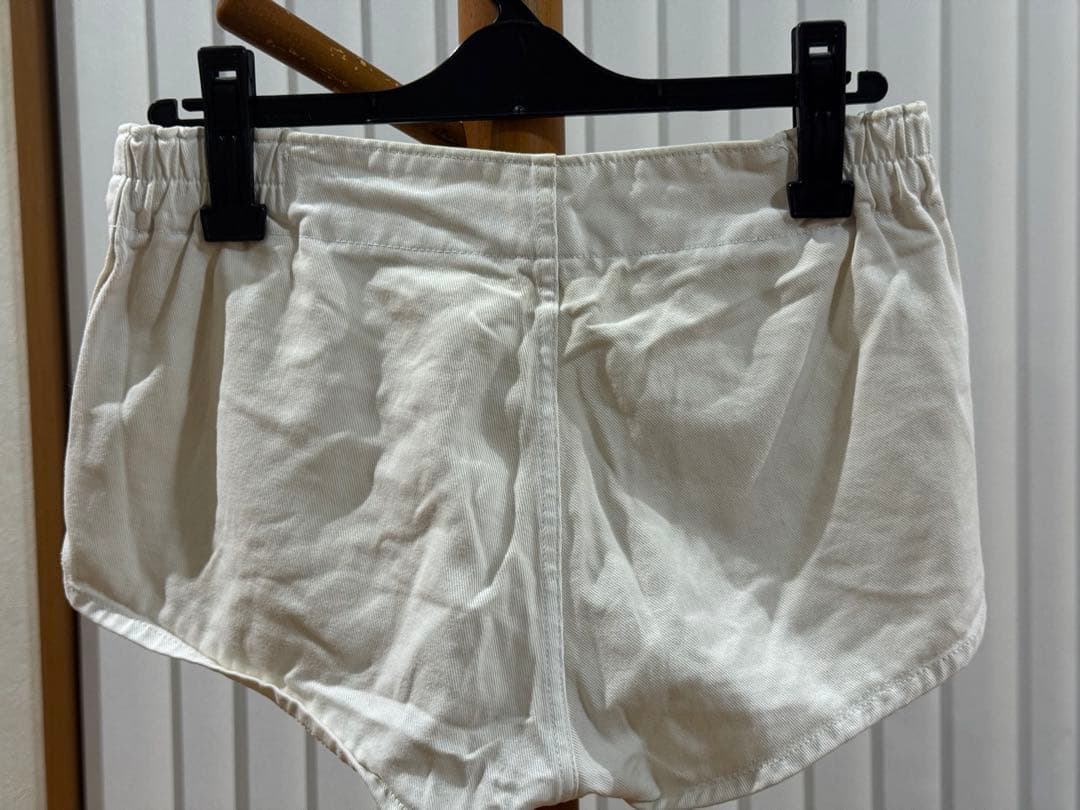 CONVERT ホワイト ラガーパンツ