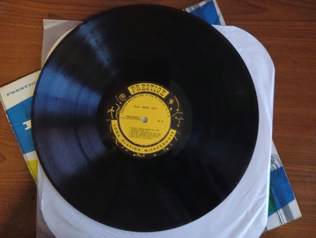 洋楽 KAI and JAY / BENNIE GREEN with Strings