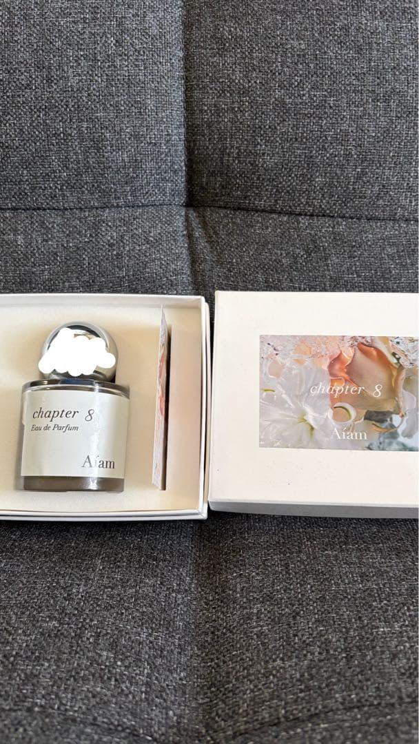 A'am chapter 8 香水 50ml 日本製