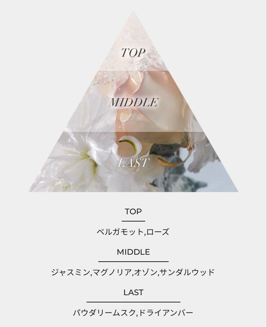 A'am chapter 8 香水 50ml 日本製