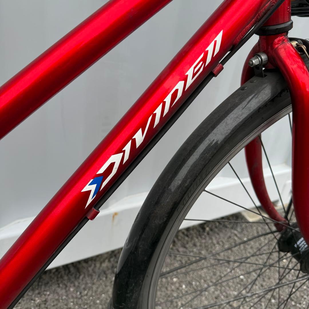 y25e22街乗り用自転車 27インチ カゴ/鍵/オートライト/6段変速付