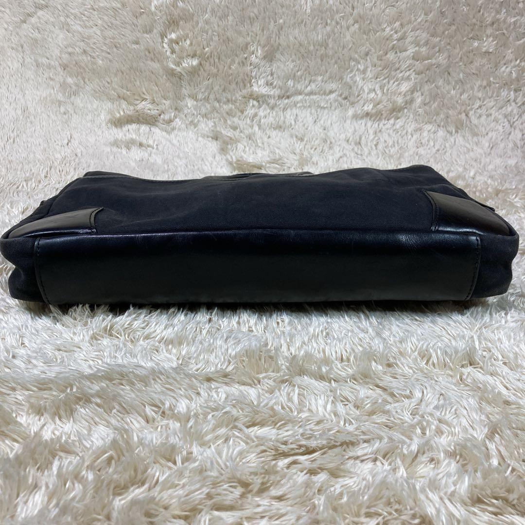 Vivienne Westwood ウィメンズ　ビジネスバック　シルバーオーブ