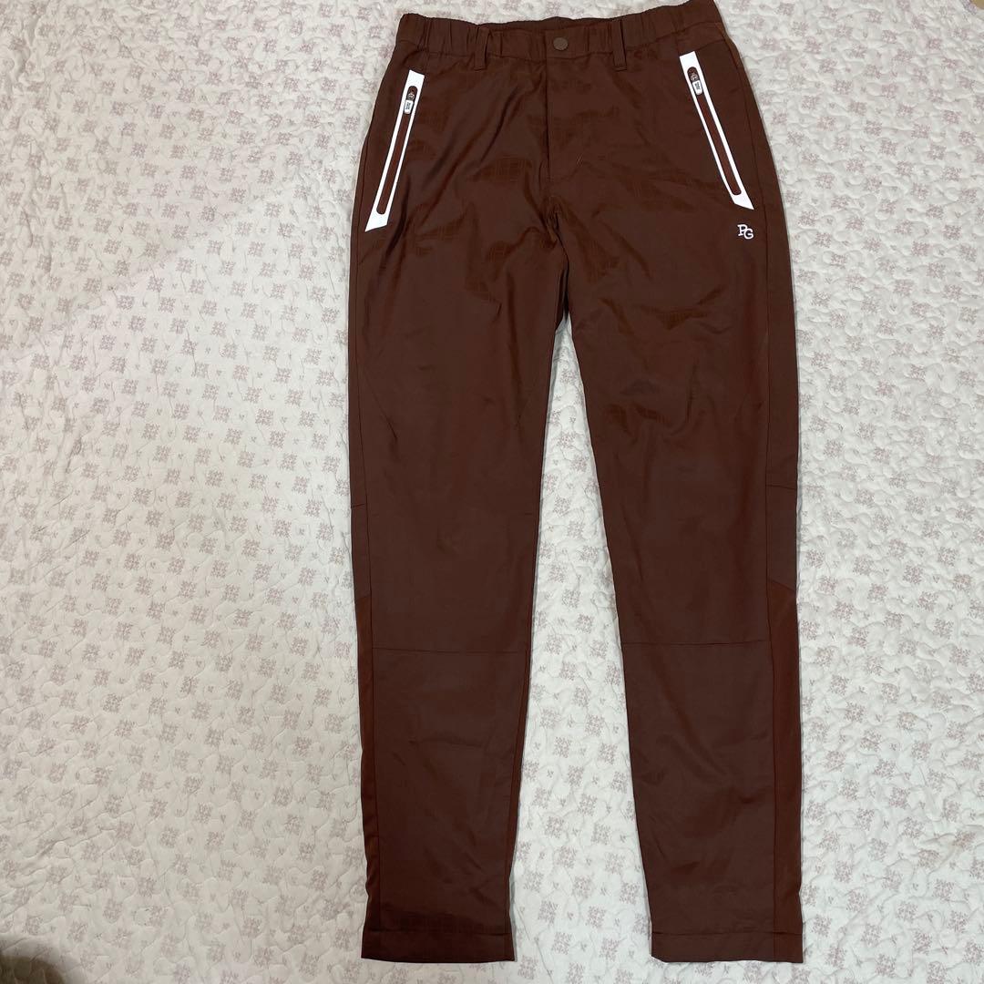 新品未使用パーリーゲイツ1蓄熱パンツ