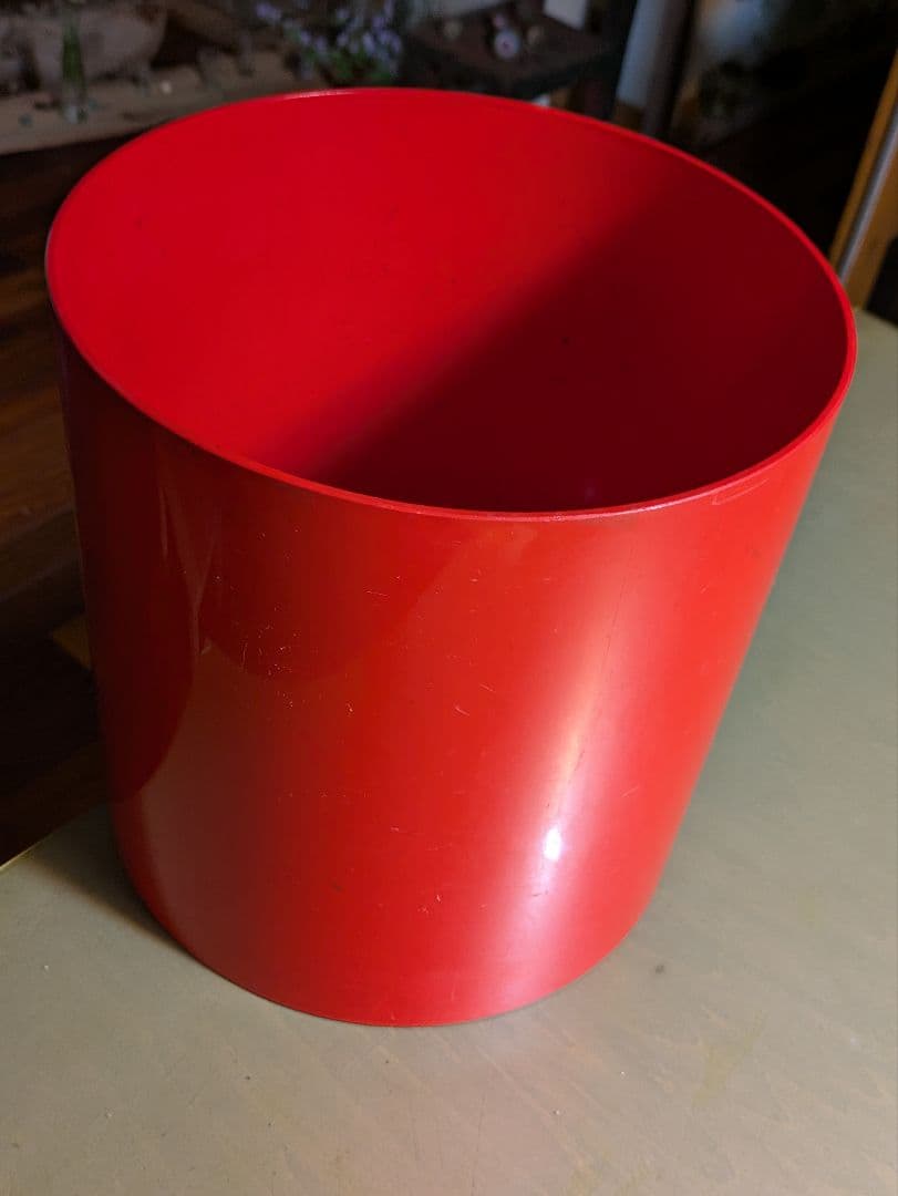 Kartell　ダストボックス　ごみ箱　イタリー