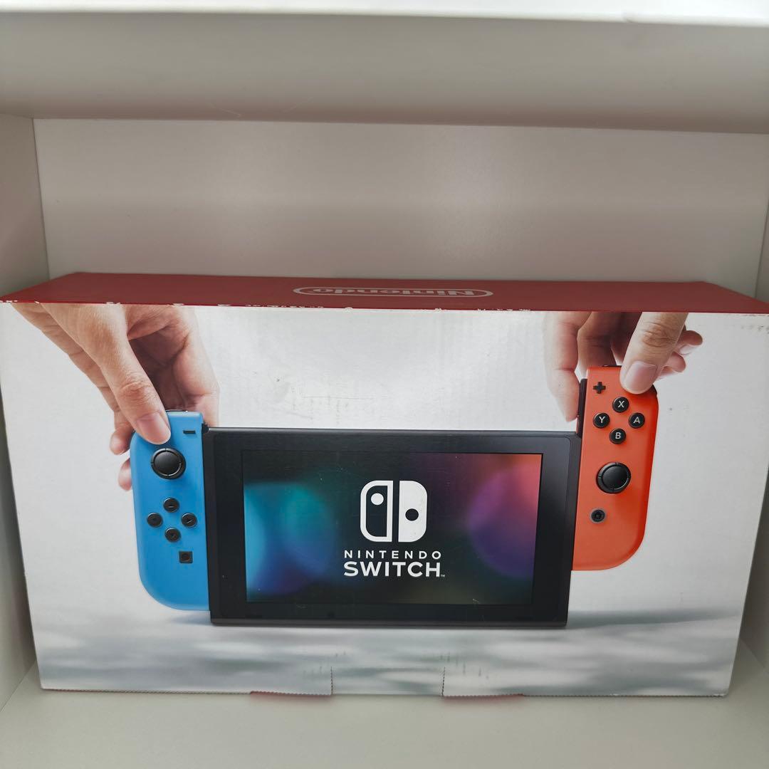 Nintendo Switch 2018年製