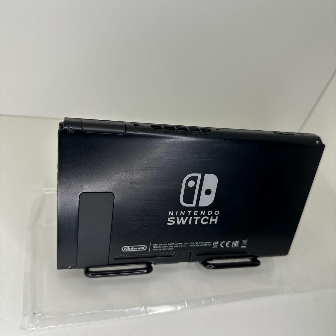 Nintendo Switch 2018年製