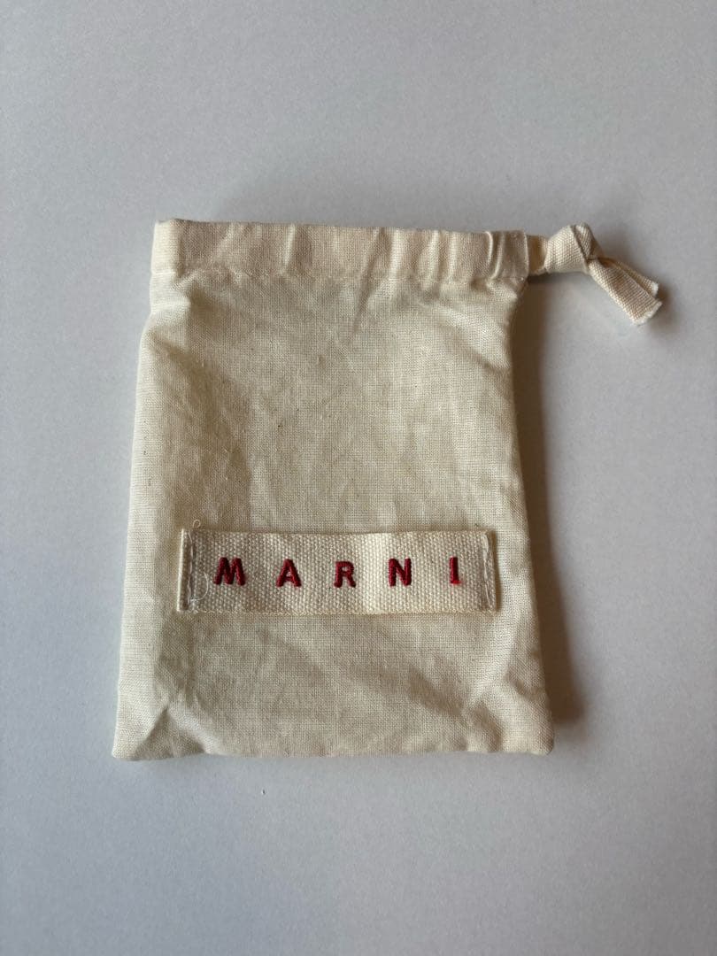 MARNI レザー名刺入れ カードケース