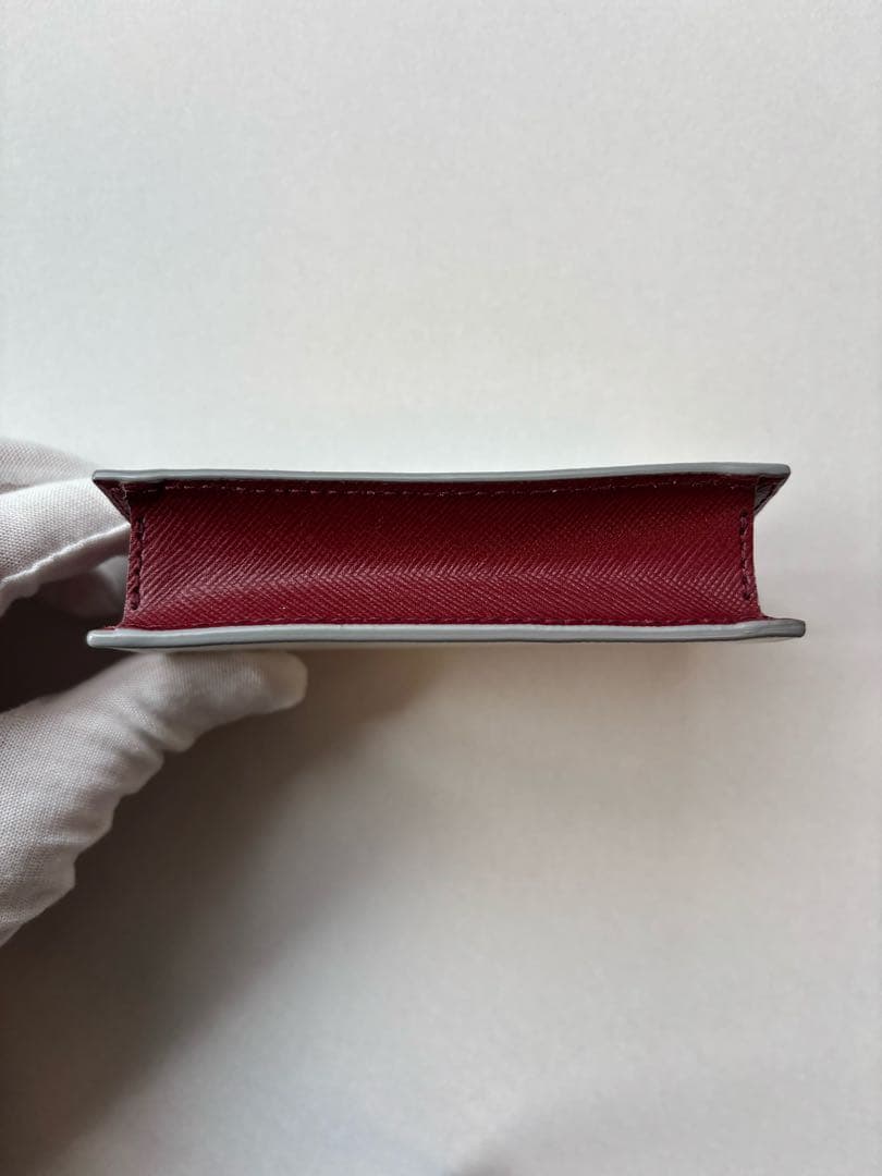 MARNI レザー名刺入れ カードケース