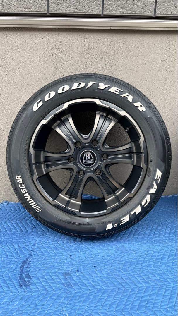 17×6.5J BARBERO CRIMSON PCD139.7mm +38