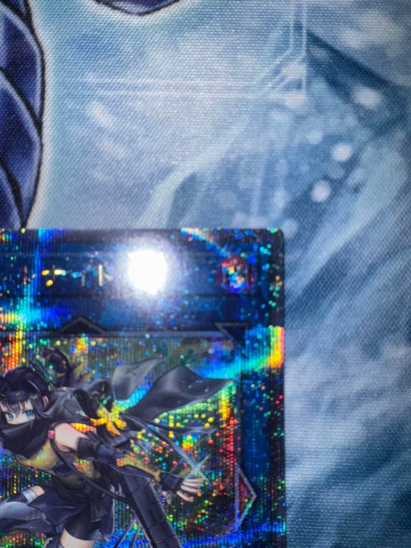 遊戯王　SP リトルナイト　25th QC