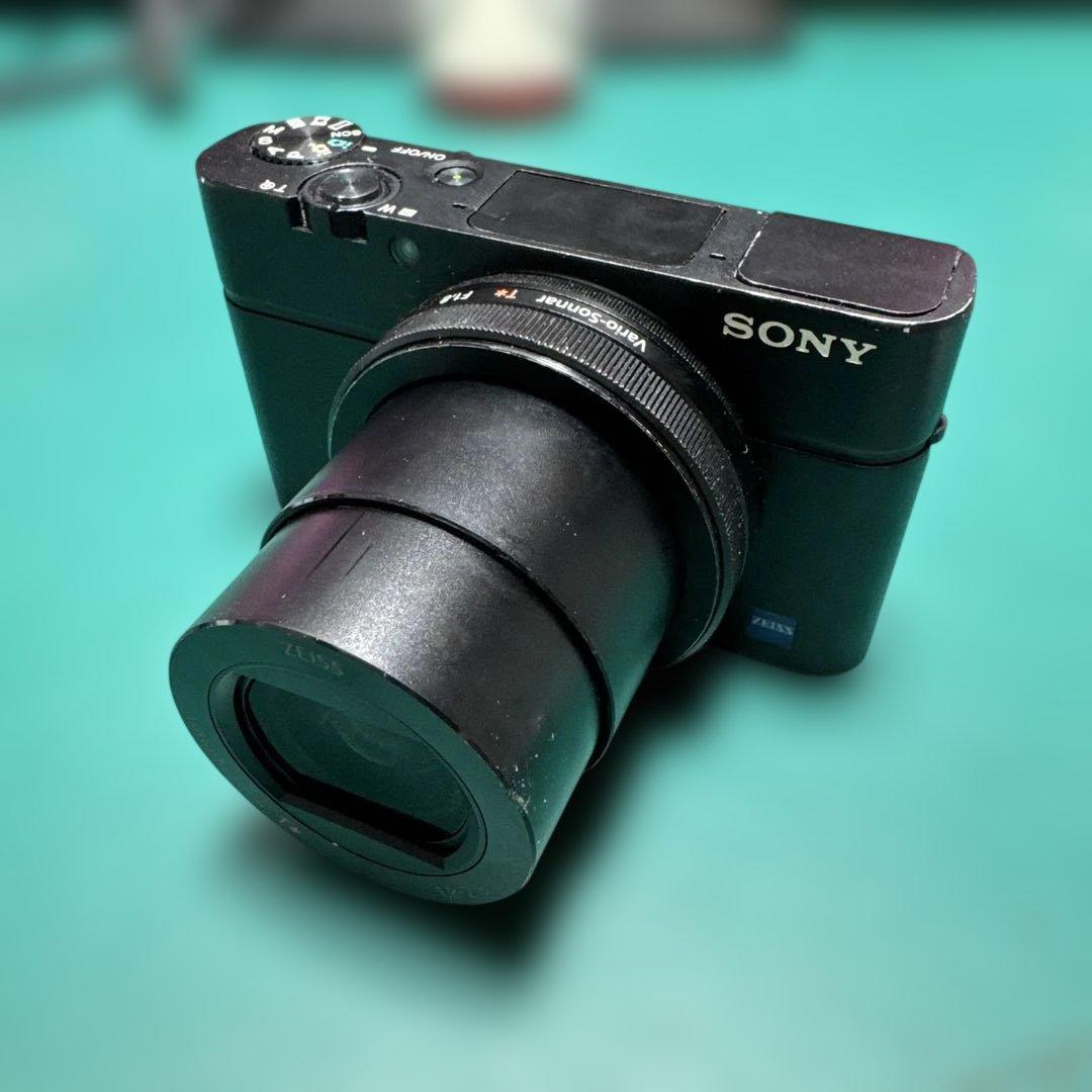 SONY DSC-RX100M3 ソニー　サイバーショット