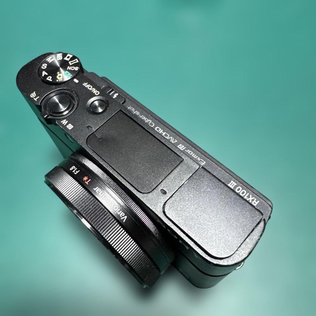 SONY DSC-RX100M3 ソニー　サイバーショット