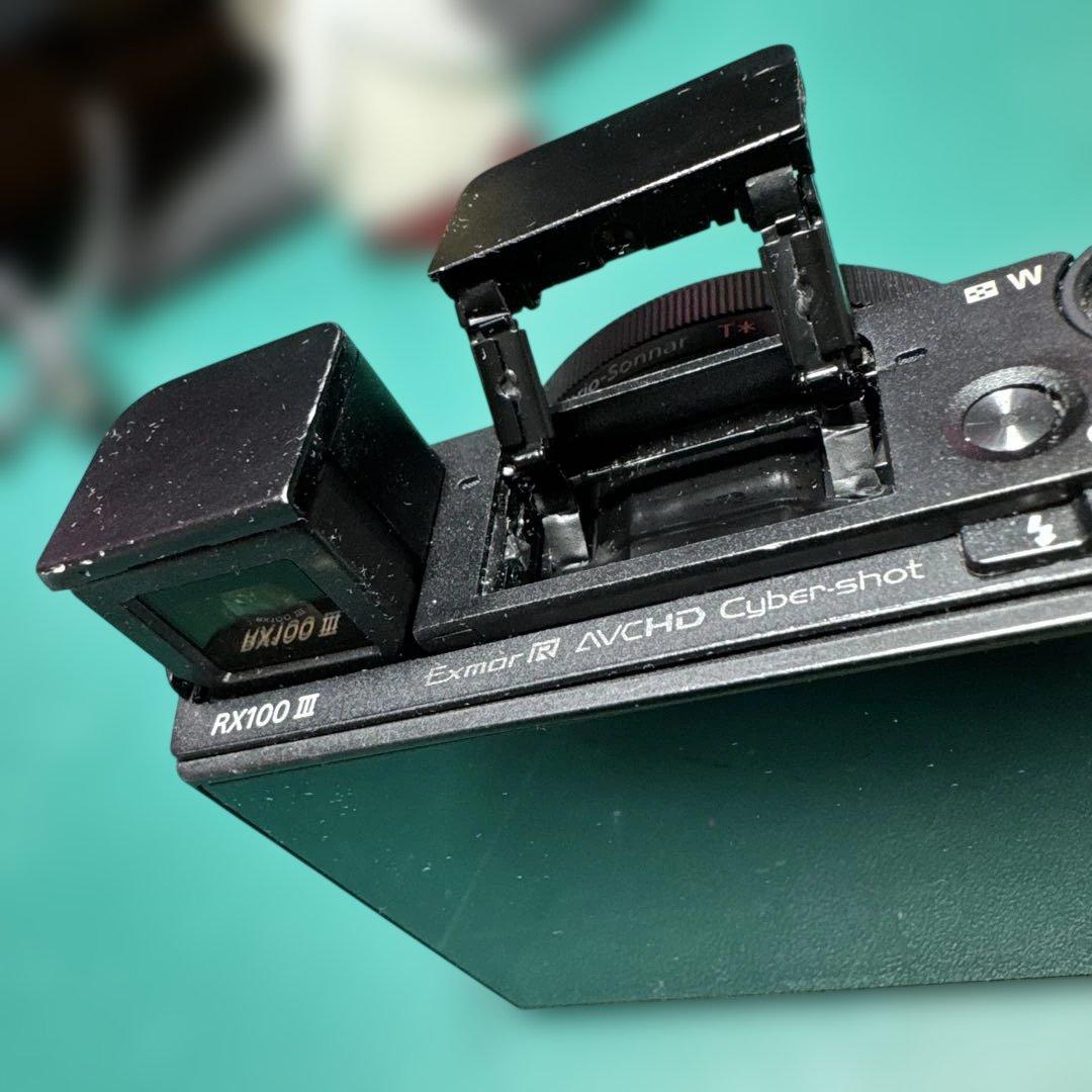 SONY DSC-RX100M3 ソニー　サイバーショット