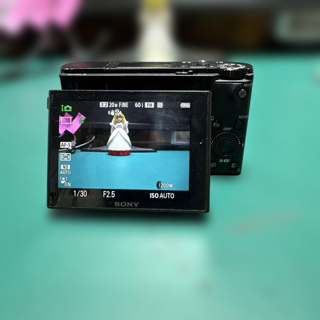 SONY DSC-RX100M3 ソニー　サイバーショット