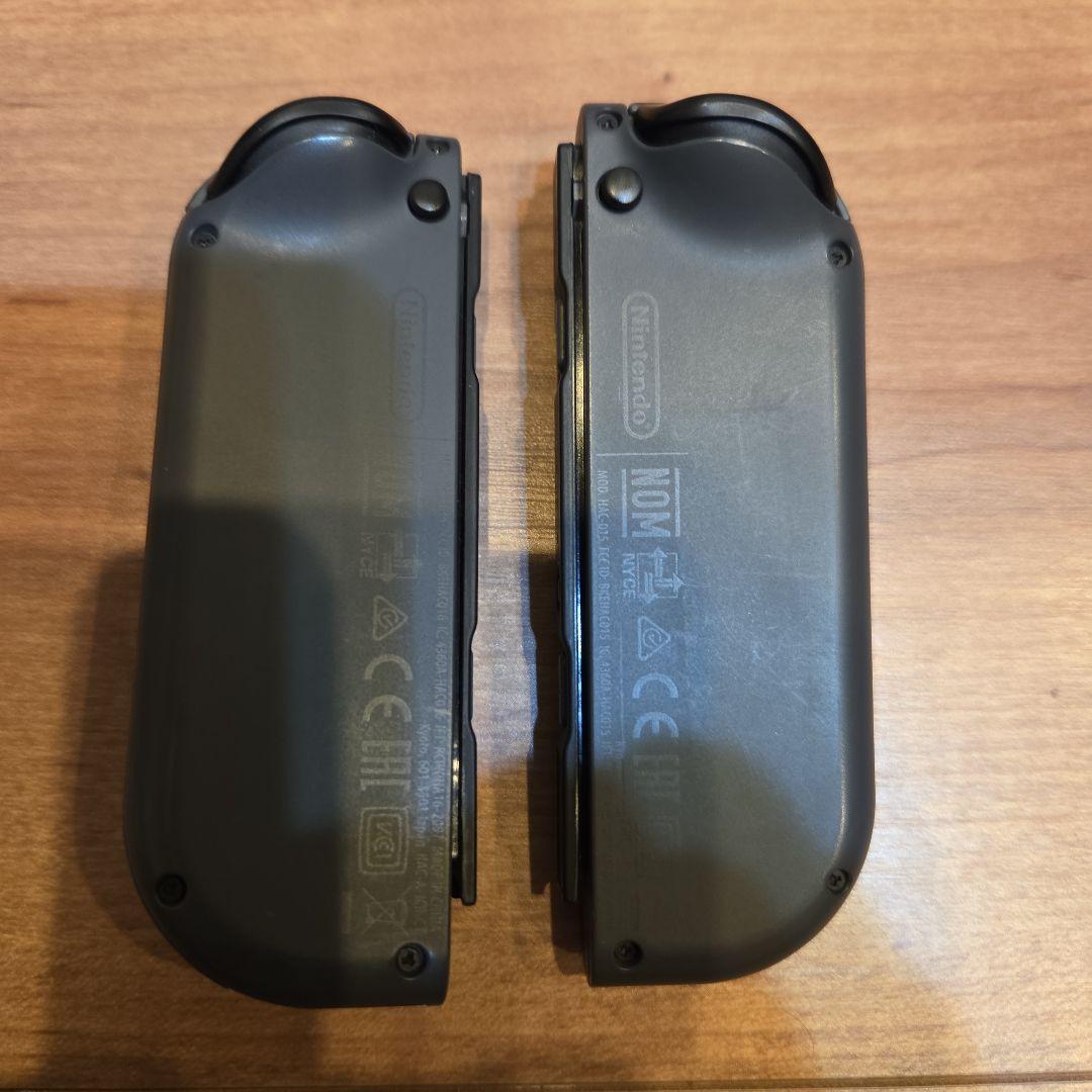 任天堂Switch スイッチ 本体 　バッテリー強化版