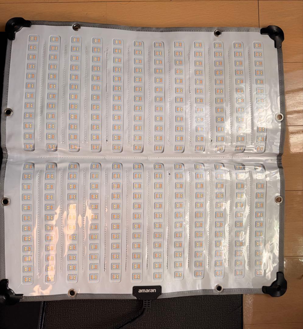 Aputure amaran F22x バイカラー LED フレキシブルライト