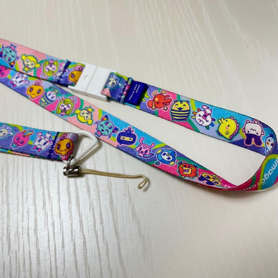 【ジャンク品】たまごっちユニ　Tamagotchi Uni ブルー　パープル