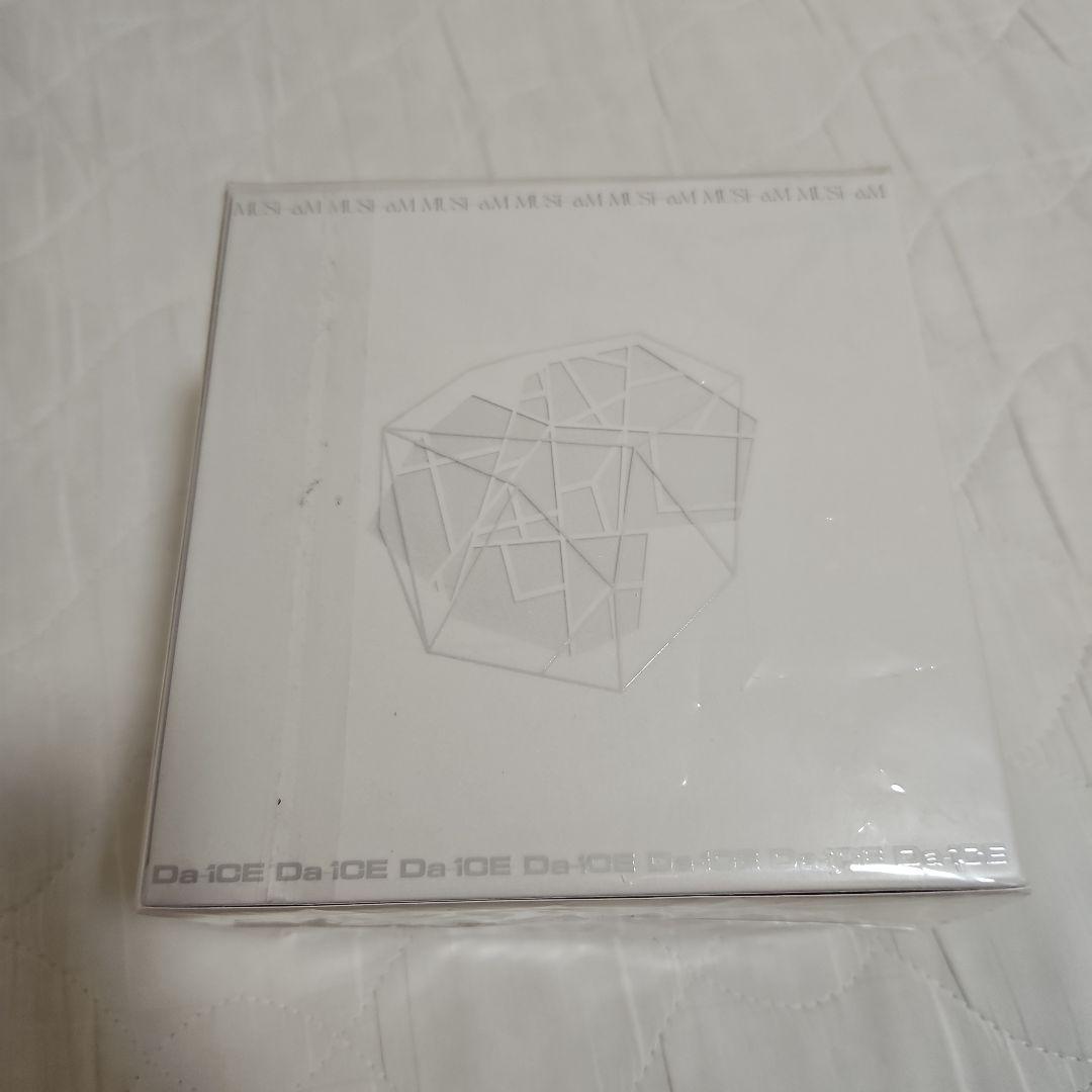 MUSi-aM　初回限定版