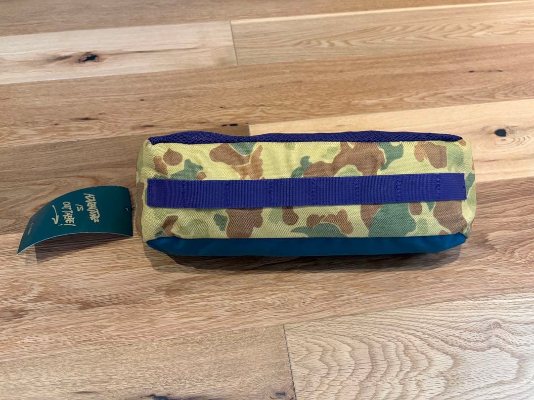 NATAL DESIGN×Helinox AIOTカモフラージュ チェアワン