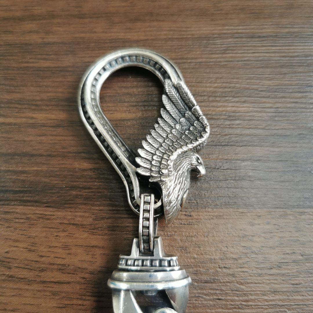 BACKBONE MARS　バックボーン　ウォレットチェーン