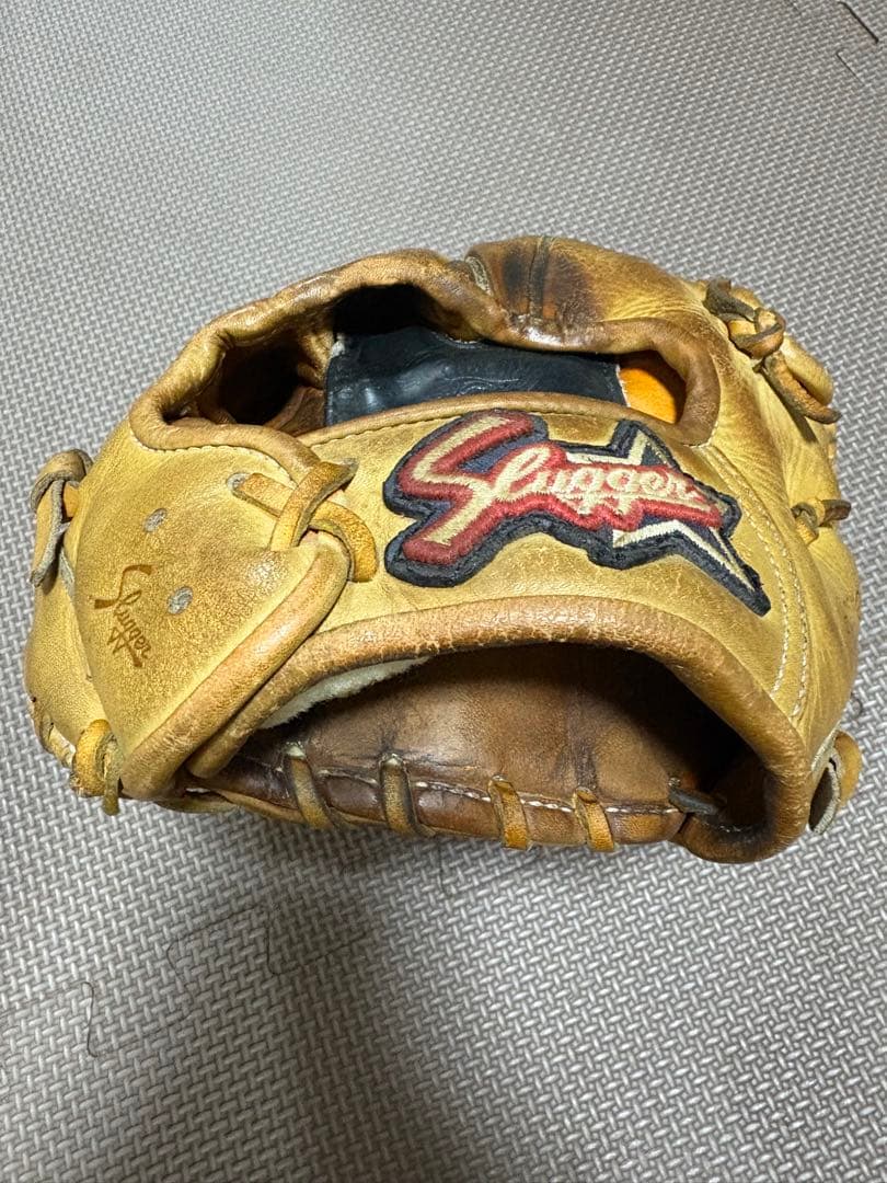 スラッガー 硬式グローブ 鳥谷モデル　KSG-T1