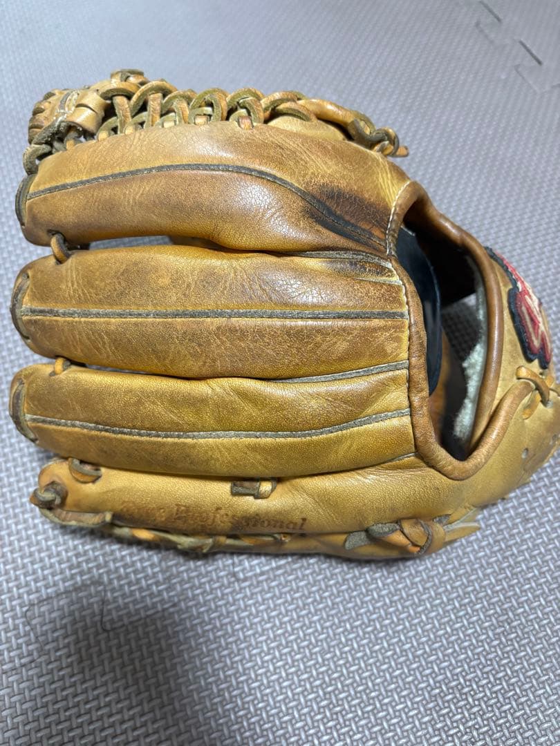 スラッガー 硬式グローブ 鳥谷モデル　KSG-T1