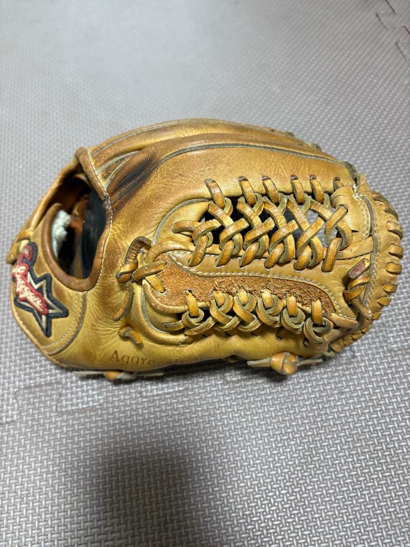 スラッガー 硬式グローブ 鳥谷モデル　KSG-T1