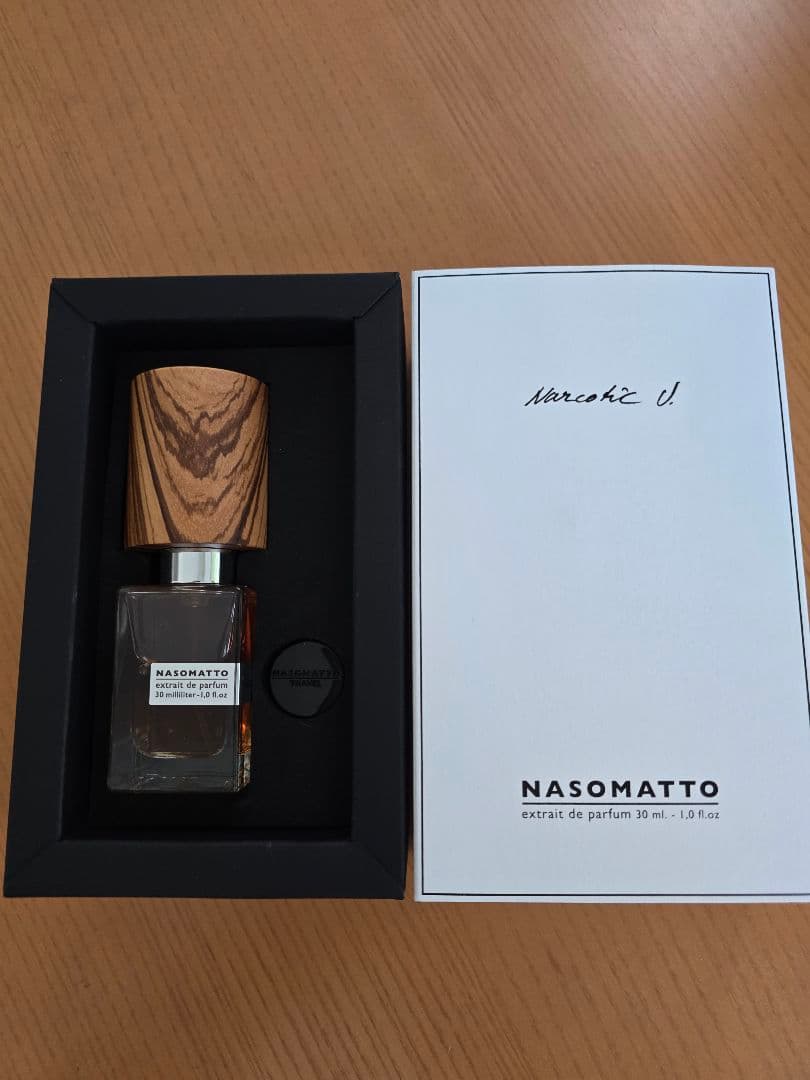 NASOMATTO Narcotic V 30ml 魅惑のヴィーナス