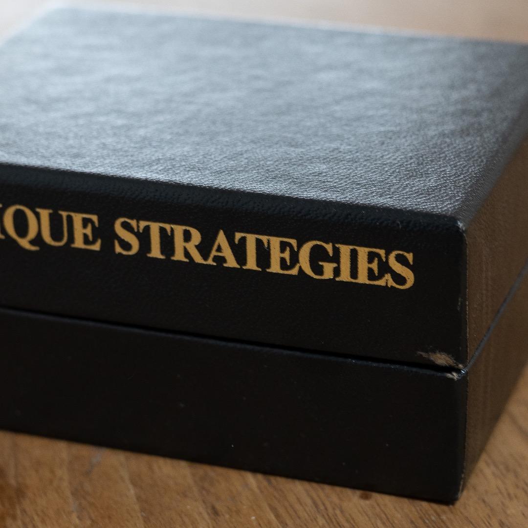 アート・デザイン・音楽 OBLIQUE STRATEGIES - BRIAN ENO