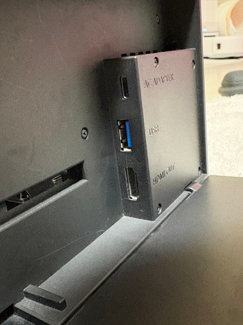 Nintendo Switch 本体セット　箱無し